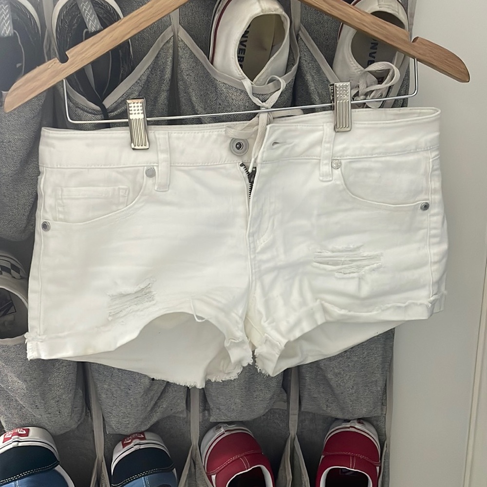 sapphire ink shorts